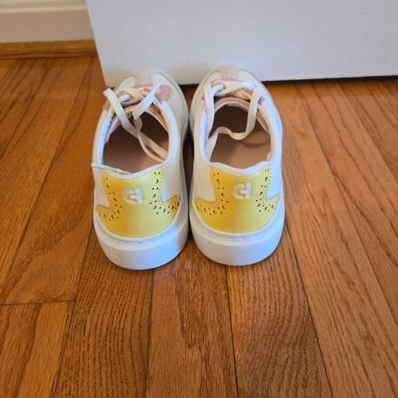 Womens Cole Haan Size 7.5  Grand Series sneakers - Picture 3 of 8